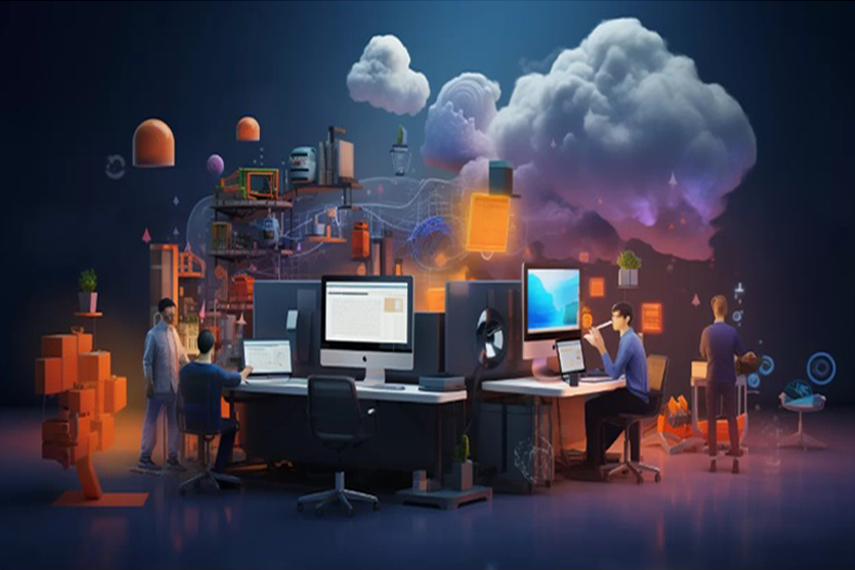 Provide software solution